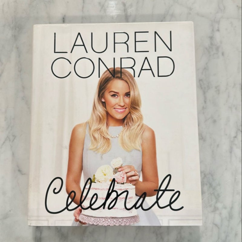 Lauren Conrad Celebrate