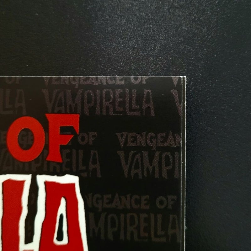 Vengeance Of Vampirella #25