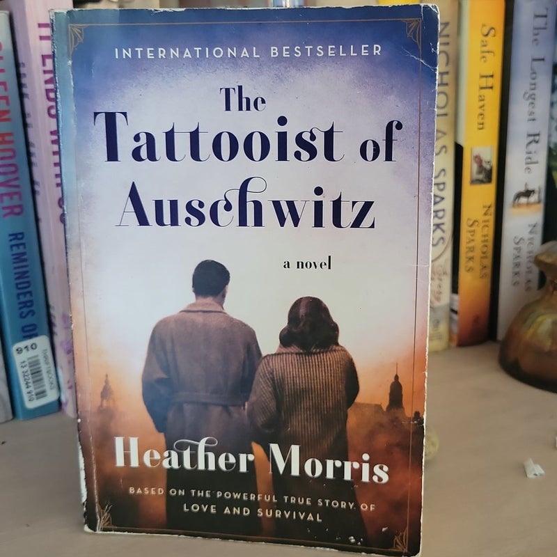 The Tattooist of Auschwitz