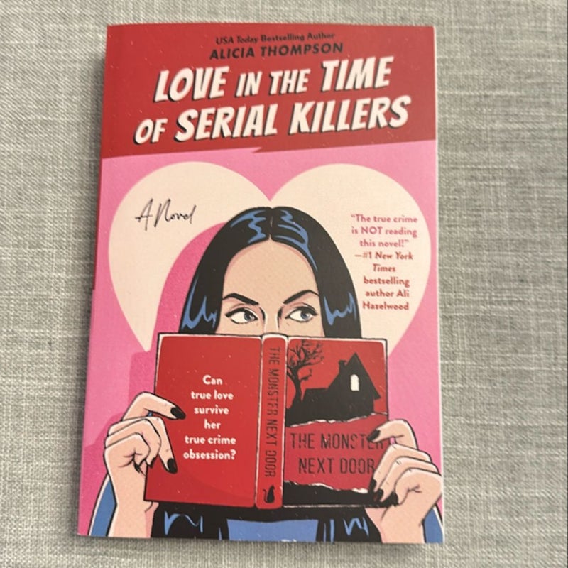 Love in the Time of Serial Killers