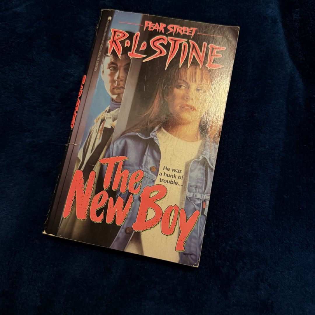 The New Boy