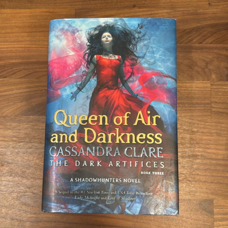 Queen of Air and Darkness