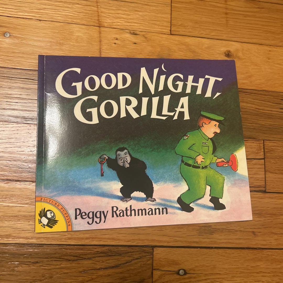 Good Night, Gorilla