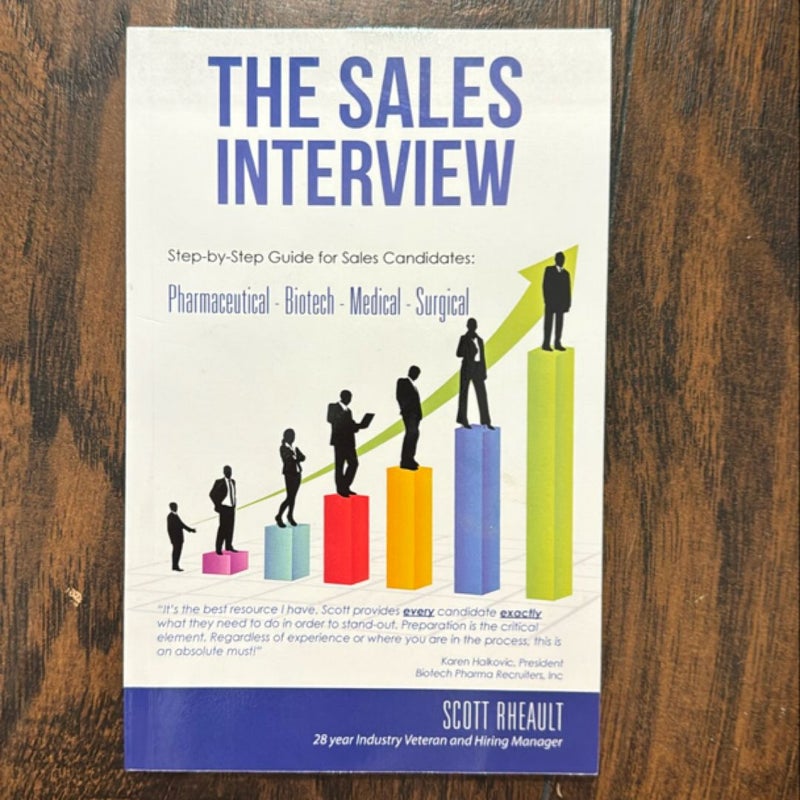 The Sales Interview