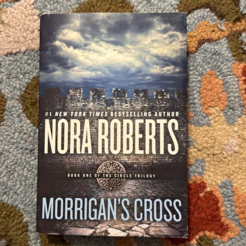 Morrigan's Cross