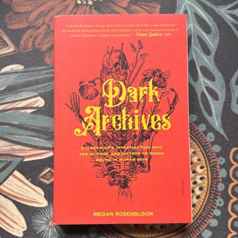Dark Archives