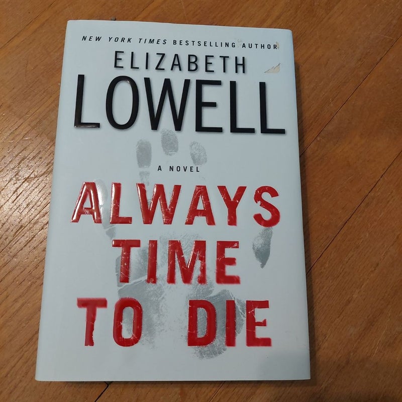 Always Time to Die