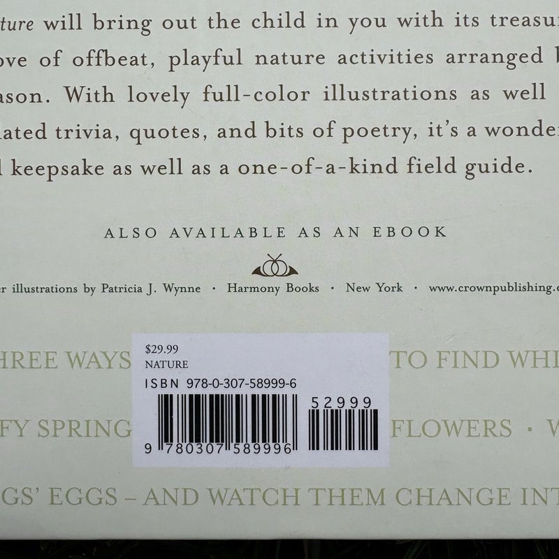 The Bumper Book of Nature