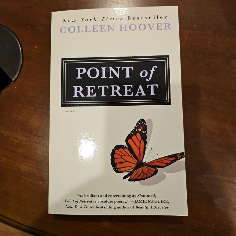 Point of Retreat