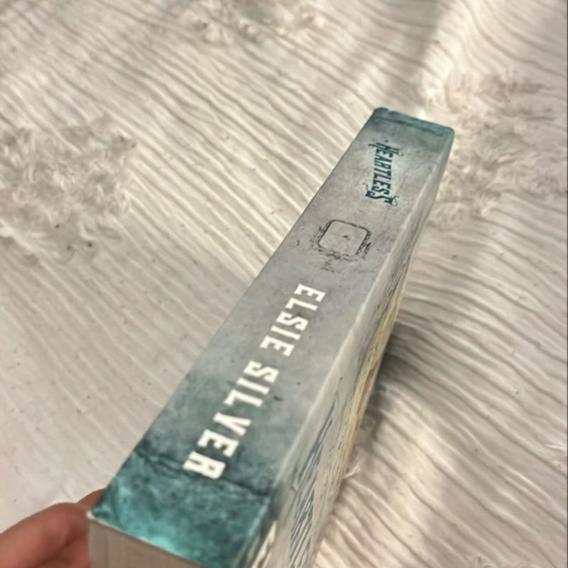 Heartless-Out of Print Self Published