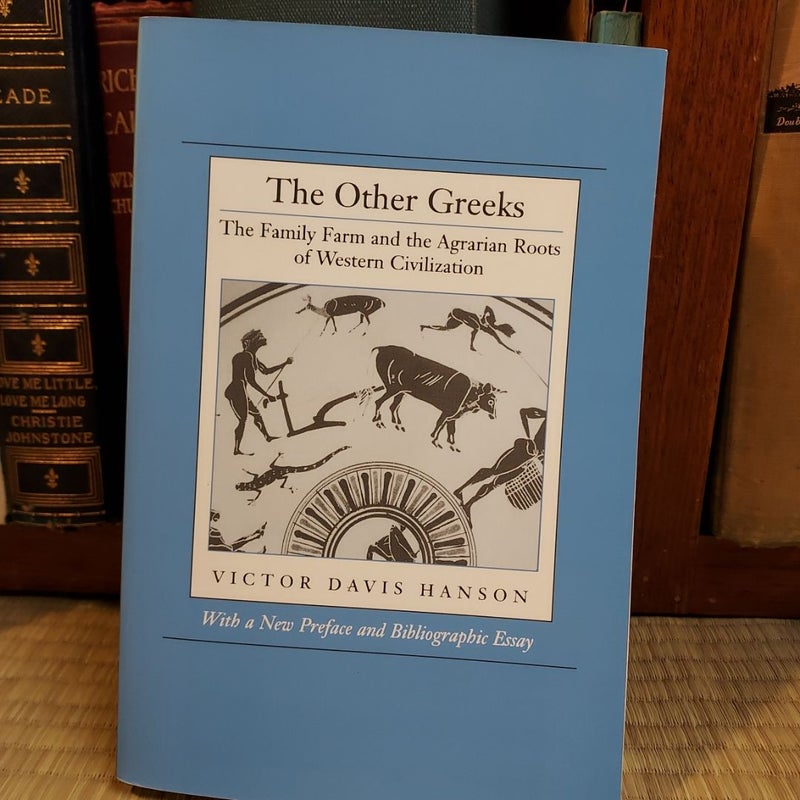 The Other Greeks
