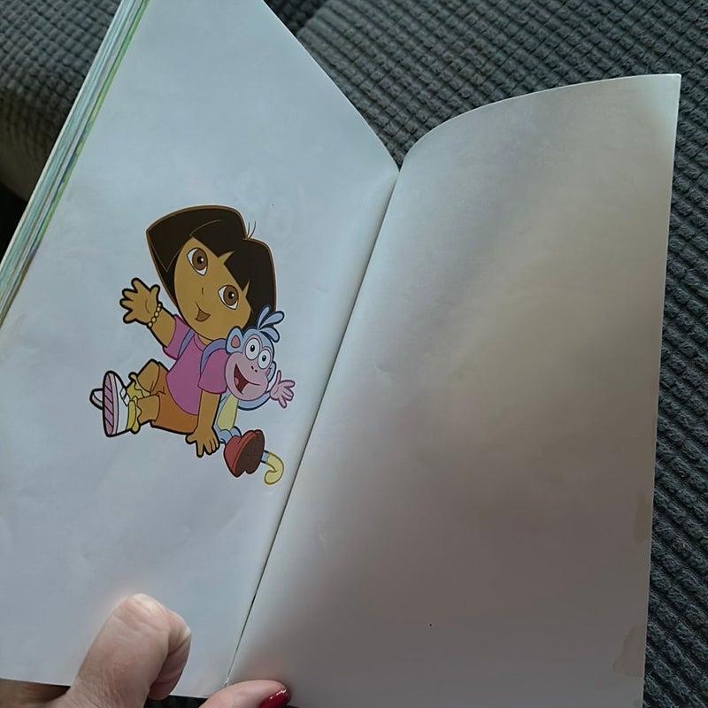 Dora the Explorer: Let's Explore!