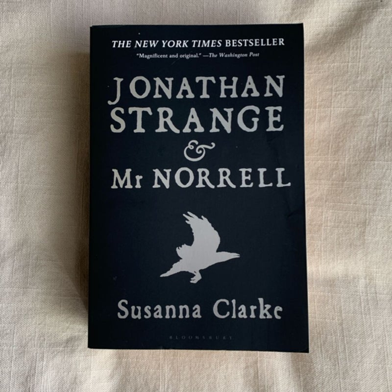 Jonathan Strange and Mr Norrell