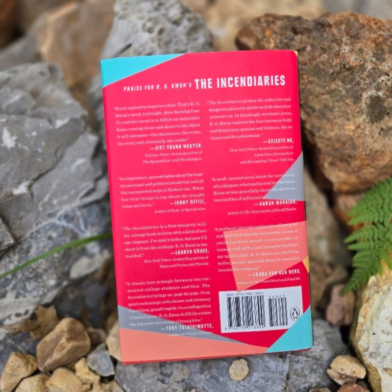 The Incendiaries