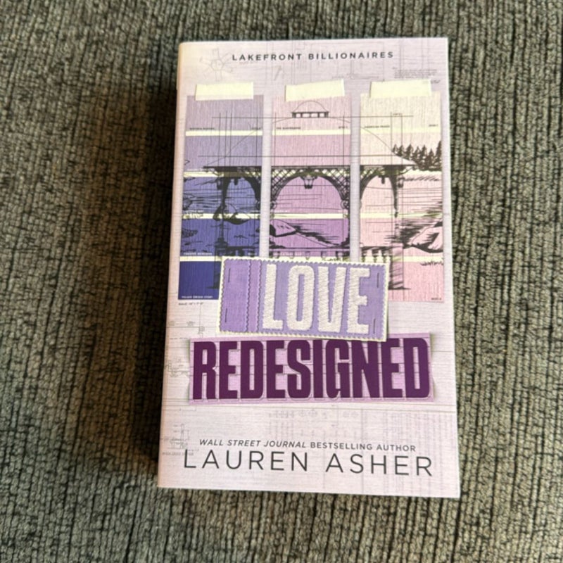 Love Redesigned