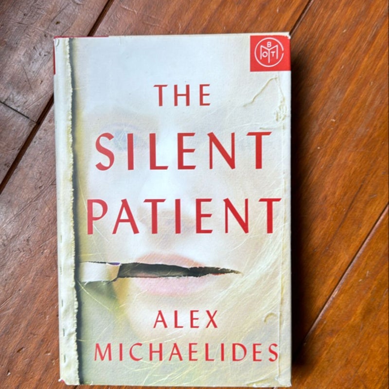 The Silent Patient