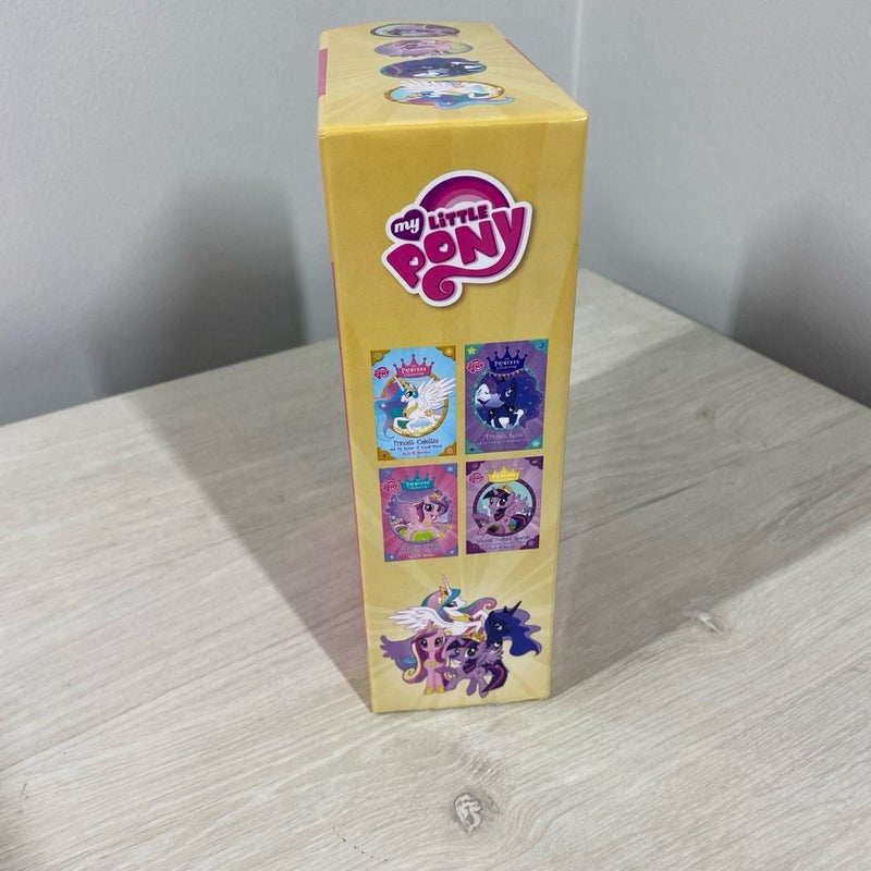 My Little Pony Princess Collection Boxed Set