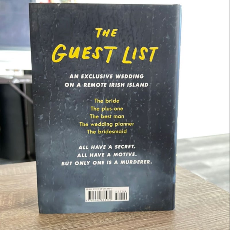 The Guest List