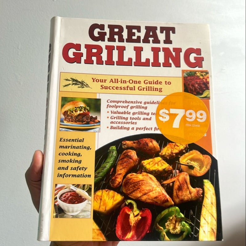 Great Grilling