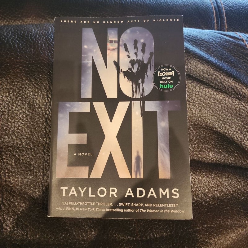 No Exit [TV Tie-In]