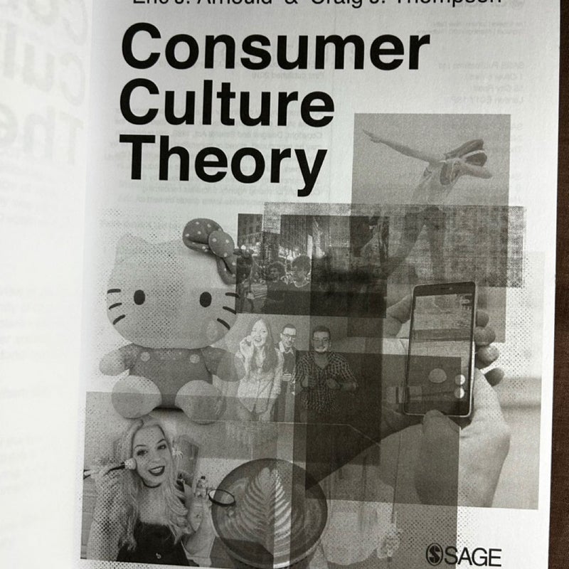 Consumer Culture Theory