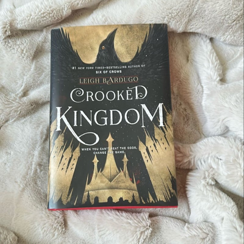 Crooked Kingdom