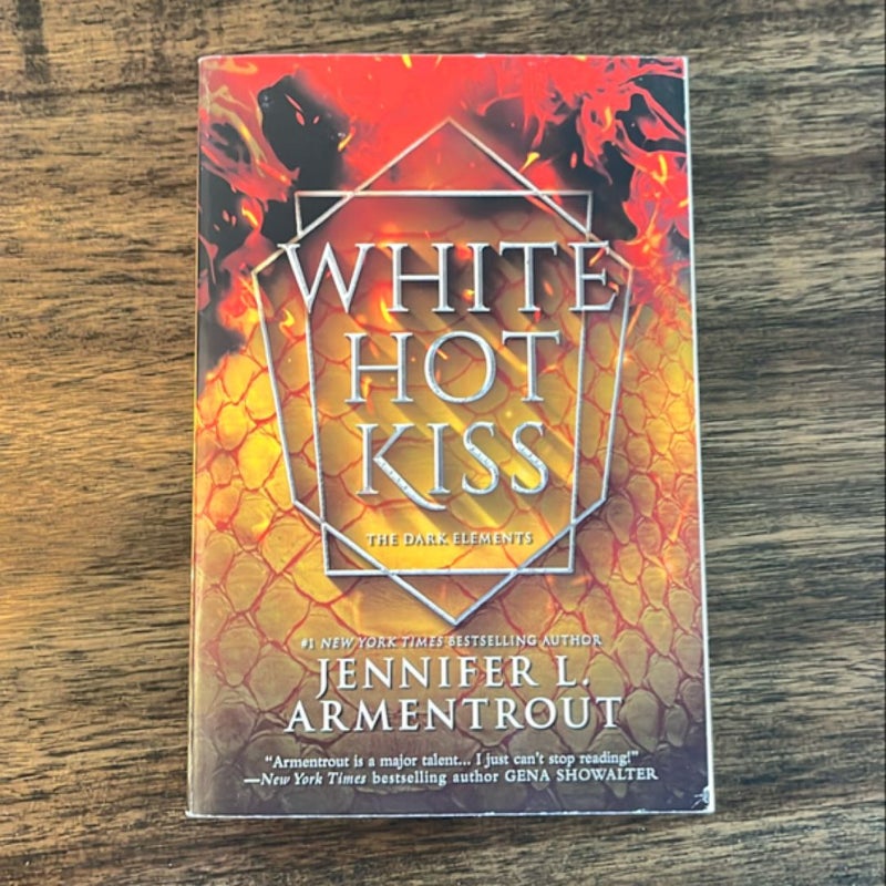 White Hot Kiss