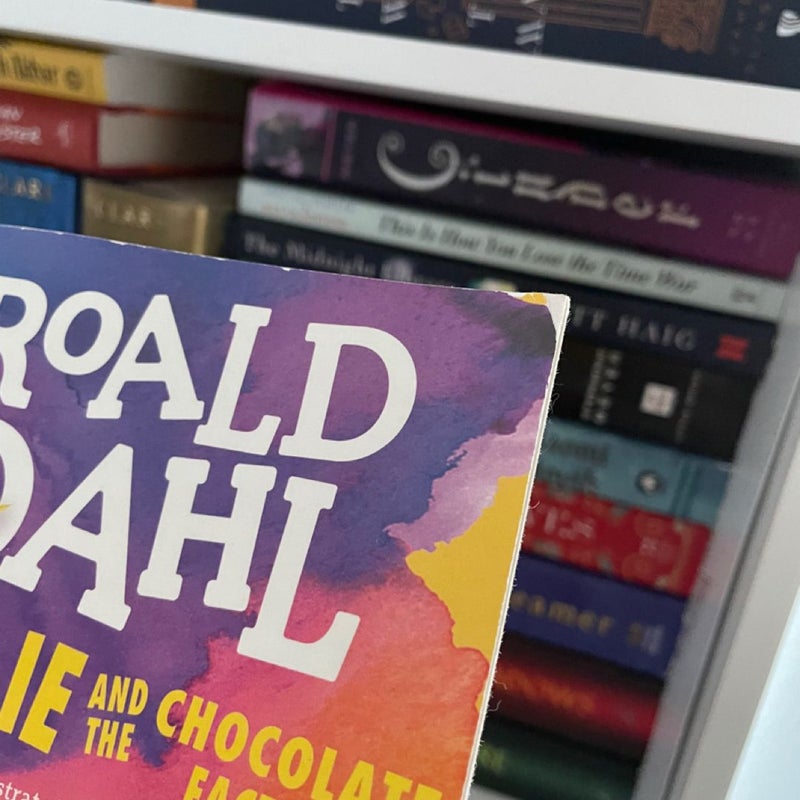 Charlie and the Chocolate Factory