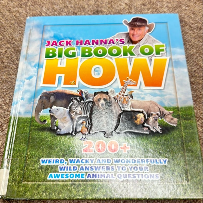 Jack Hanna's Big Book of How