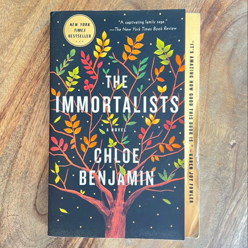 The Immortalists