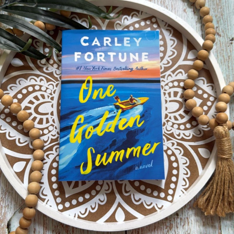 One Golden Summer