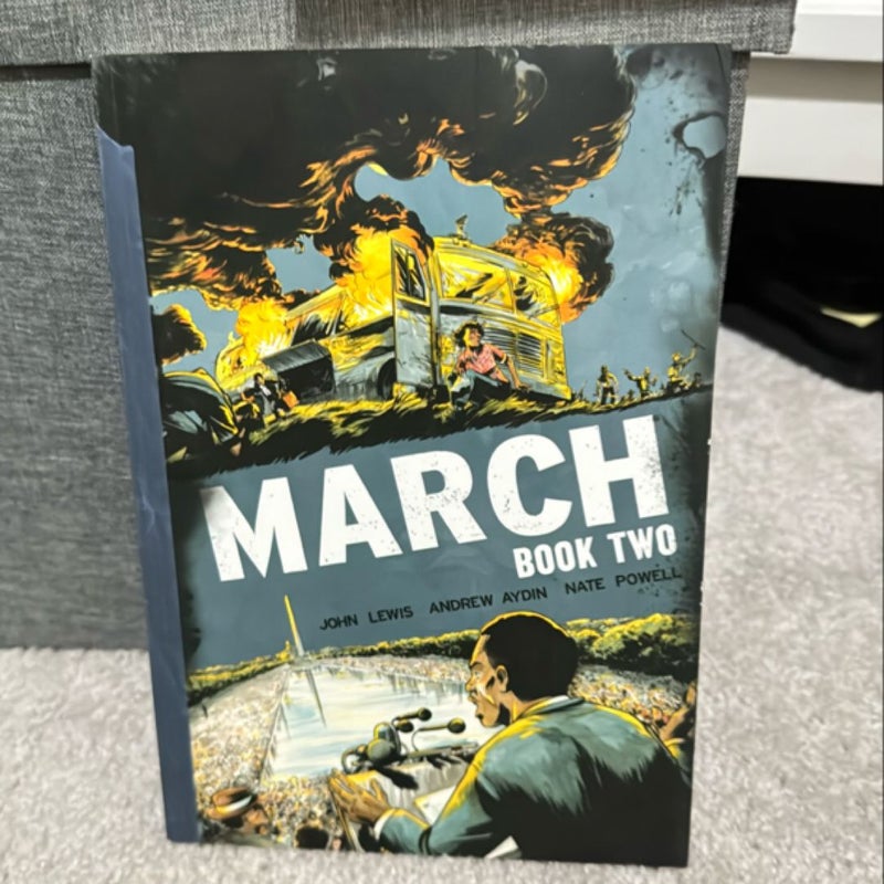 March: Book Two