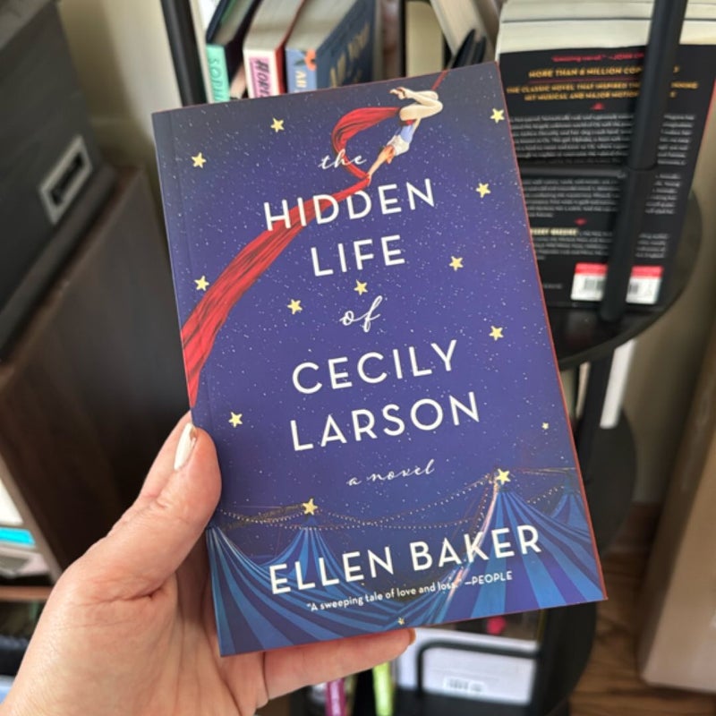 The Hidden Life of Cecily Larson