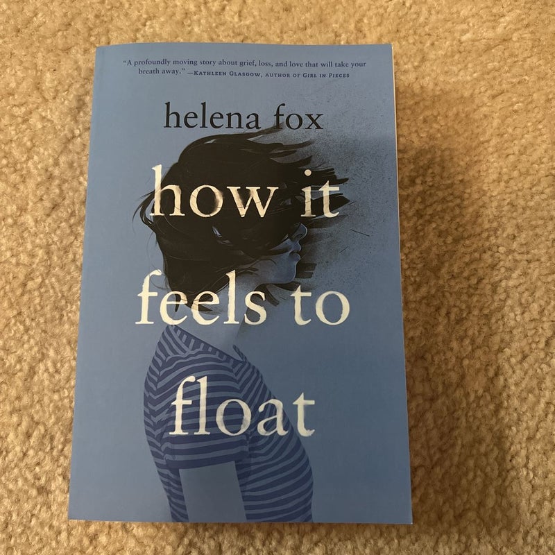 How It Feels to Float