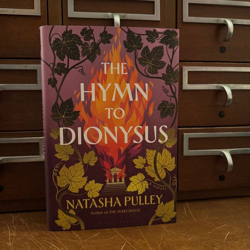 The Hymn to Dionysus