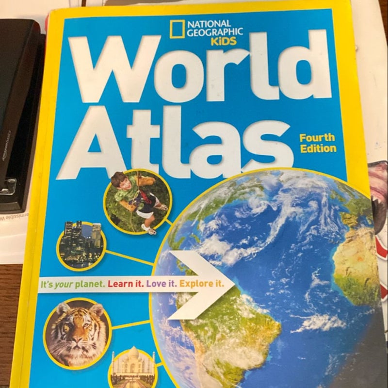 World Atlas