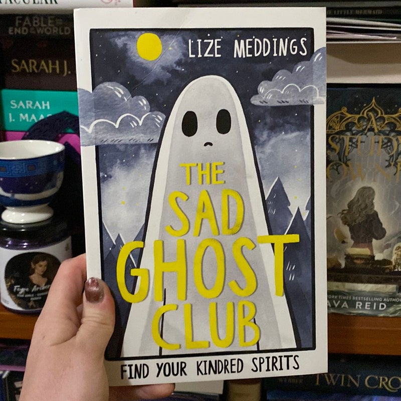 The Sad Ghost Club