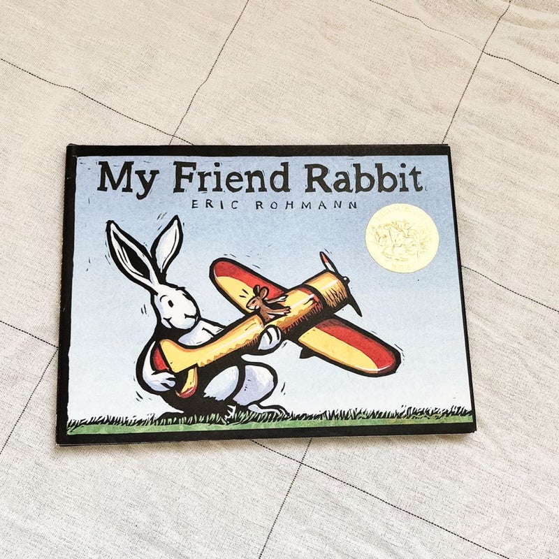 My Friend Rabbit