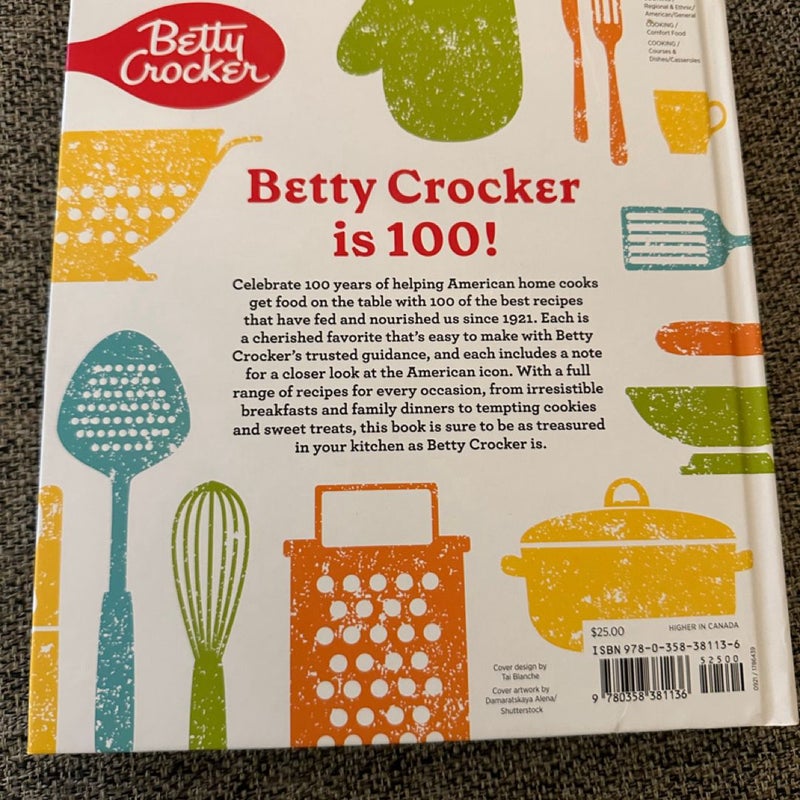 Betty Crocker Best 100