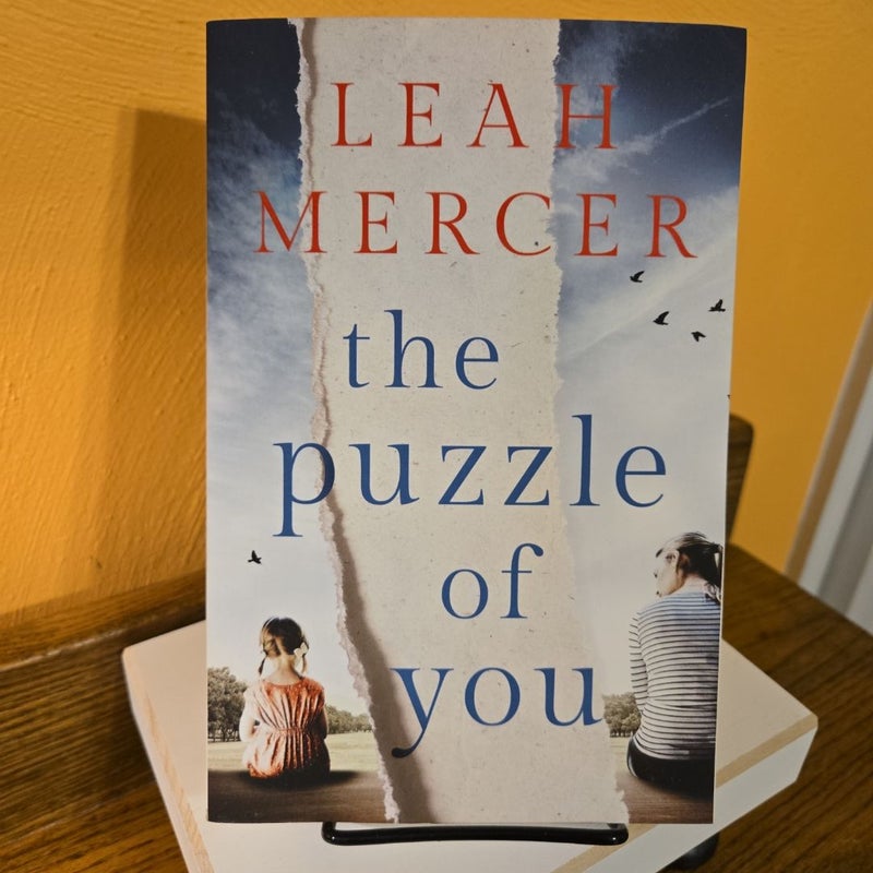 The Puzzle of You