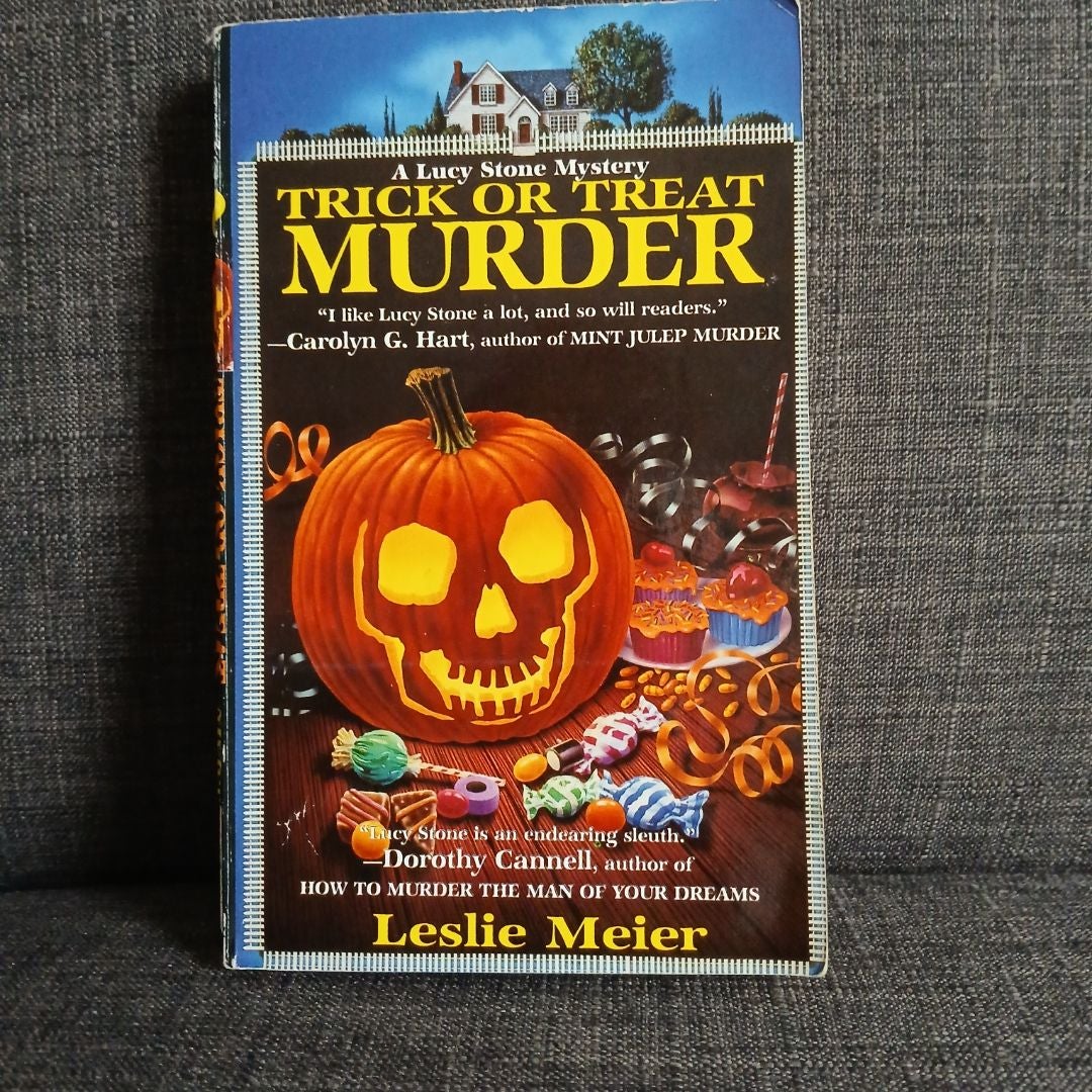 Trick or Treat Murder