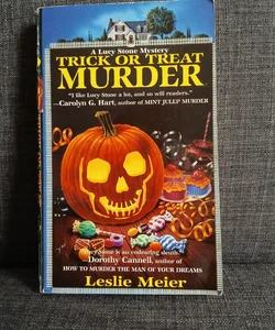 Trick or Treat Murder