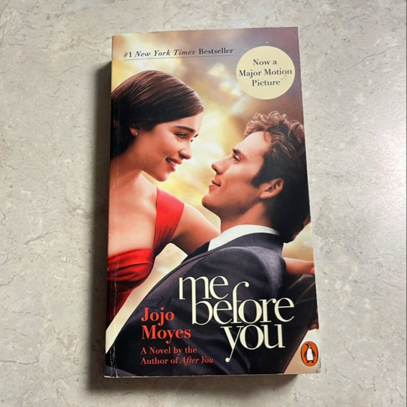 Me Before You