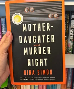 Mother-Daughter Murder Night