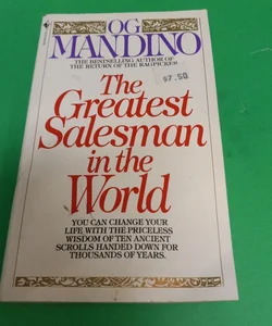 OG Mandingo The Greatest  Salesman  in the World 