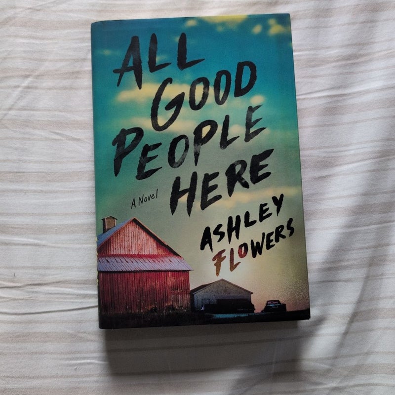 All Good People Here