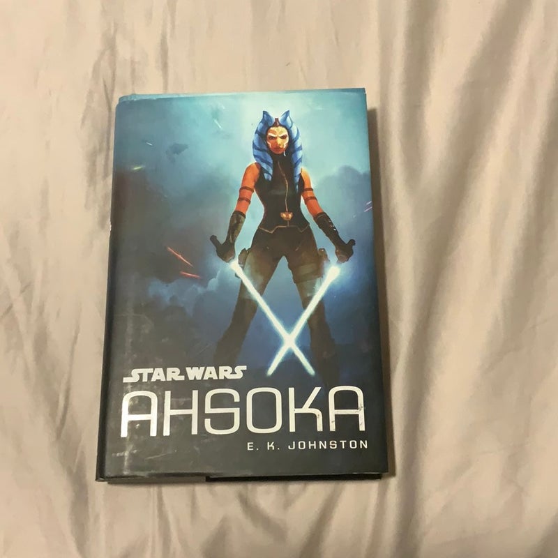 Star Wars Ahsoka