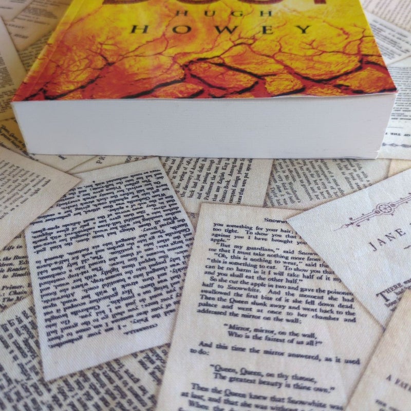Dust (First Edition Signed & Dated)