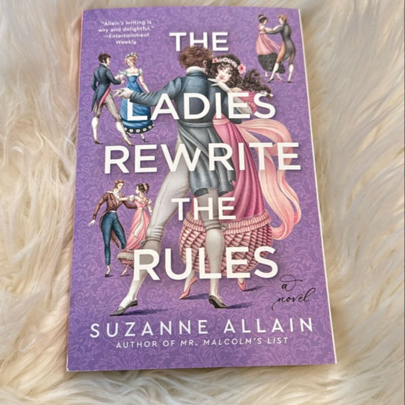 The Ladies Rewrite the Rules