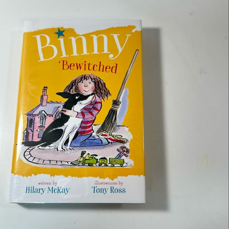 Binny Bewitched